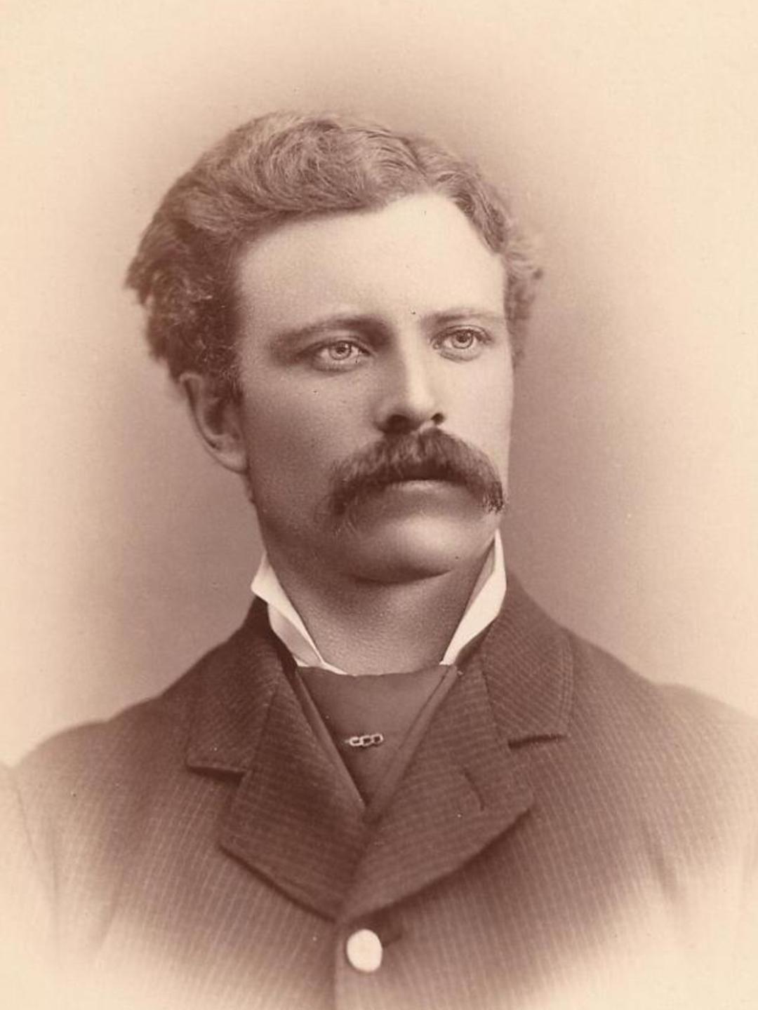Henry Walter Baker (1833 - 1898) Profile